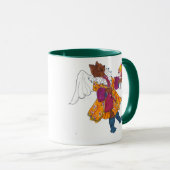 Gullivers Katzen-Tasse Tasse (VorderseiteRechts)