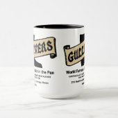 Gullivers Pizza & Restaurant, Chicago Tasse (Zentrum)