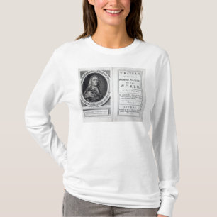 "Gullivers Reisen" durch Jonathan Swift, 1726 T-Shirt
