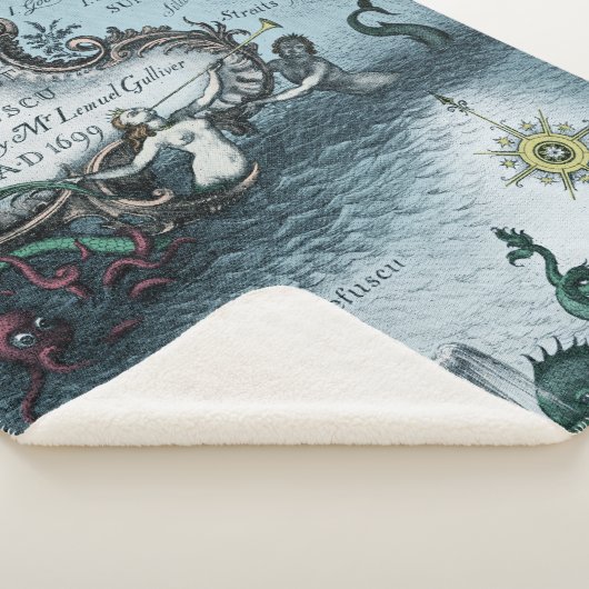 Gullivers Reisen durch Jonathan Swift Sherpadecke (3/4)