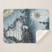 Gullivers Reisen durch Jonathan Swift Sherpadecke (Vorderseite (Horizontal))