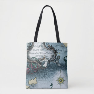 Gullivers Reisen durch Jonathan Swift Tasche