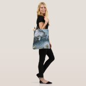 Gullivers Reisen durch Jonathan Swift Tasche (Am Model)