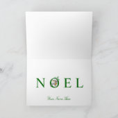 Gullivers Scottish Deerhound WEIHNACHTEN Weihnacht (Innenseite)