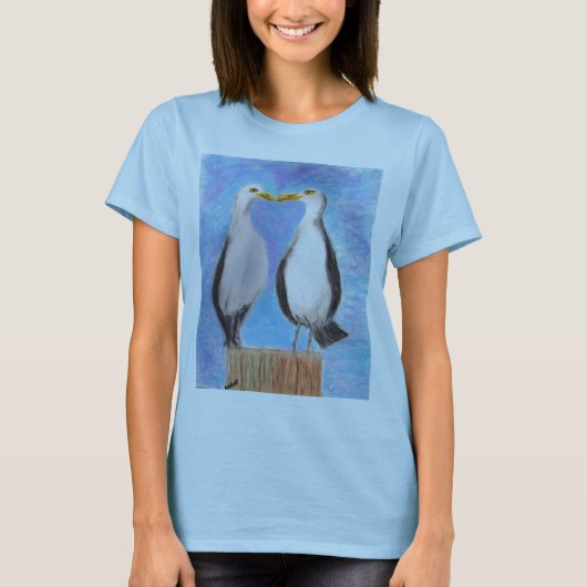 gulllove T-Shirt (Vorderseite)