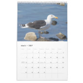 Gulls 2026 kalender (Mär 2027)
