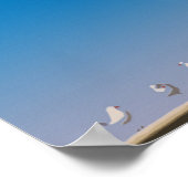 Gulls Poster (Ecke)