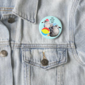 Gulls woll einfach FUN zu haben! Button (Beispiel)