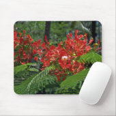 Gulmohar Gruppe Mousepad (Mit Mouse)
