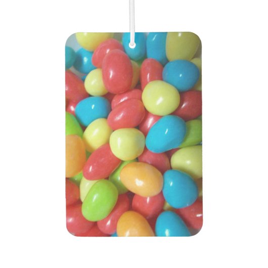 Gum Balls Air Freshener Autolufterfrischer (Vorderseite)