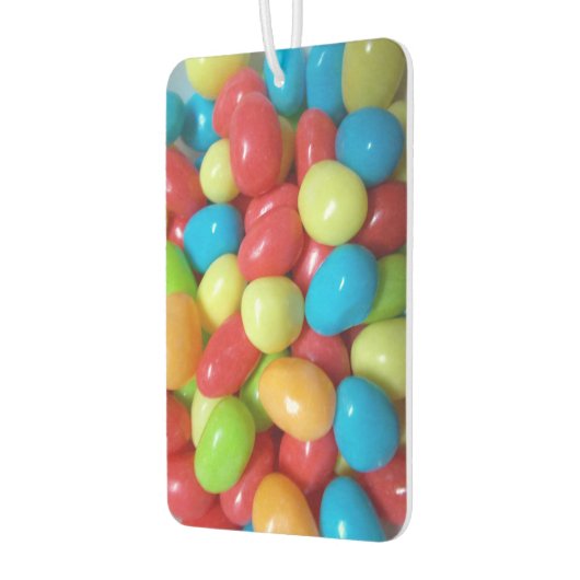 Gum Balls Air Freshener Autolufterfrischer (Links)