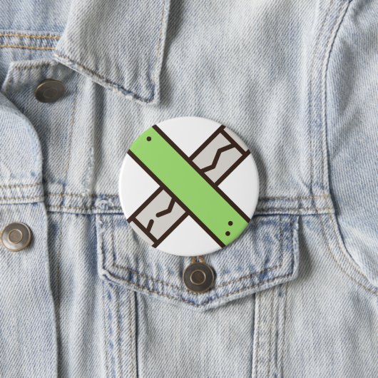 Gum Button (Beispiel)