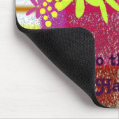 Gum-Drop-Mousepad Mousepad (Ecke)