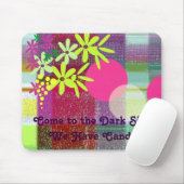 Gum-Drop-Mousepad Mousepad (Mit Mouse)