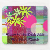 Gum-Drop-Mousepad Mousepad (Vorne)