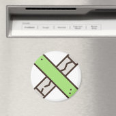 Gum Magnet (In Situ (Geschirrspüler))