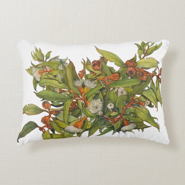 Gum Nuts Pillow Dekokissen (Vorderseite)