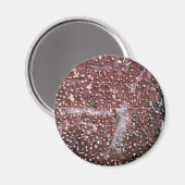Gum Wall Magnet (Vorderseite/Rückseite)