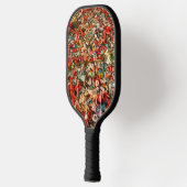 Gum Wall Pickleball Schläger (Links)