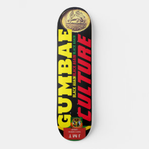GUMABE CULURE JMT 8 1/4" Skateboarddecke Skateboard