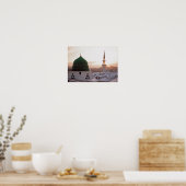 Gumbad e khizra Value Poster Paper (Matte) (Küche)