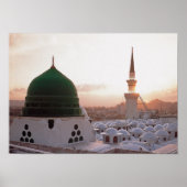 Gumbad e khizra Value Poster Paper (Matte) (Vorne)