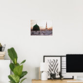 Gumbad e khizra Value Poster Paper (Matte) (Heimbüro)