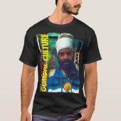 GUMBAE CULTURE Basic Dark T-Shirt (Vorderseite)