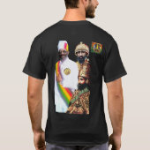 GUMBAE CULTURE Basic Dark T-Shirt (Rückseite)