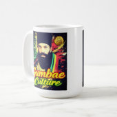 GUMBAE CULTURE Becher Kaffeetasse (Vorderseite Links)
