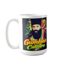 GUMBAE CULTURE Becher