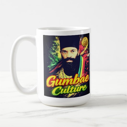 GUMBAE CULTURE Becher Kaffeetasse (Links)