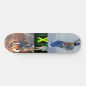 GUMBAE CULTURE JMT Skateboard (Horizontal)