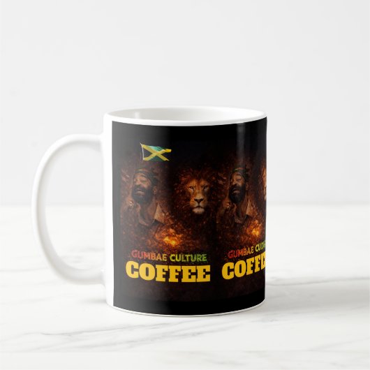 GUMBAE CULTURE Mug Kaffeetasse (Links)