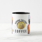 GUMBAE CULTURE Mug Tasse (Zentrum)