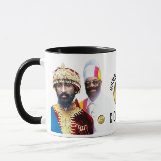 GUMBAE CULTURE Mug Tasse (Links)