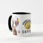 GUMBAE CULTURE Mug Tasse (Vorderseite Links)