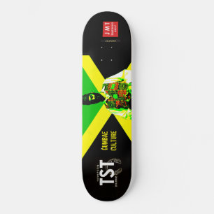 GUMBAE CULTURE SKATEBOARDS.JMT USA SKATEBOARD
