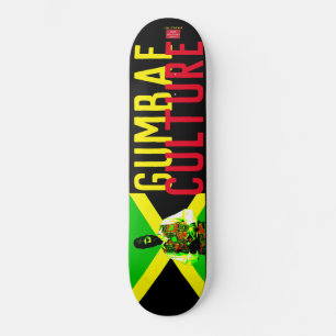 GUMBAE CULTURE SKATEBOARDS W. S