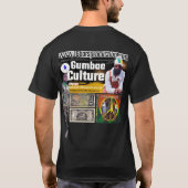 GUMBAE CULTURE T-Shirt (Rückseite)