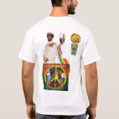 GUMBAE CULTURE T-Shirt (Rückseite)