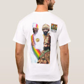 GUMBAE CULTURE T-Shirt (Rückseite)