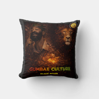 GUMBAE CULTURE Throw Pillow Kissen