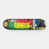 GUMBAE CULURE 7 3/4" Skateboard Deck (Horizontal)