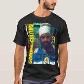 GUMBAE CULURE Basic Dunkel T - Shirt (Vorderseite)