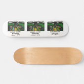 GUMBAE CULURE LOLLIPOPS / JMT SKATEBOARD (Horizontal)
