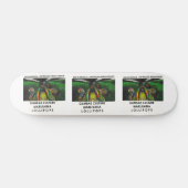 GUMBAE CULURE LOLLIPOPS / JMT SKATEBOARD (Horizontal)