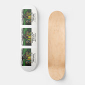 GUMBAE CULURE LOLLIPOPS / JMT SKATEBOARD (Vorderseite)