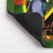 GUMBAE CULURE Mousepad (Ecke)