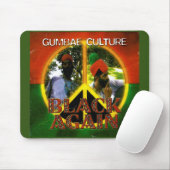 GUMBAE CULURE Mousepad (Mit Mouse)